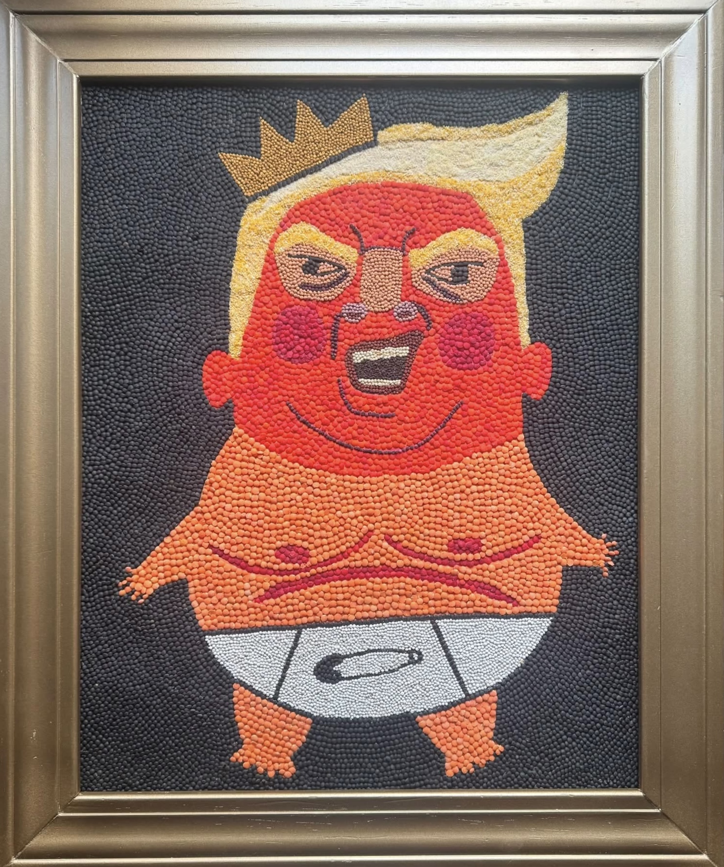 [Collaborative Entries Lentil-y Unfit image]